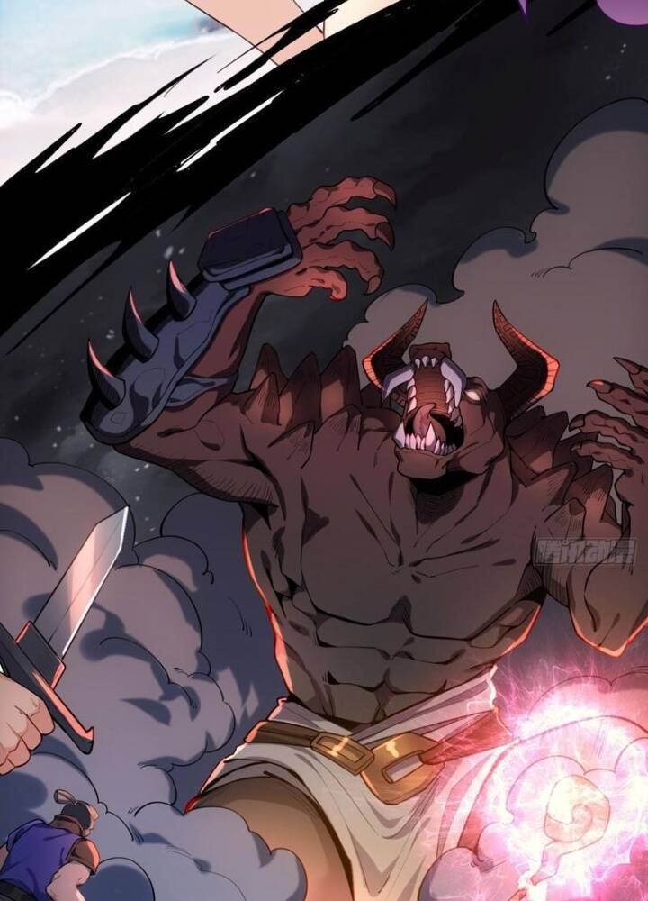 Từ Dã Quái Bắt Đầu Thăng Cấp Chap 1 - Next Chap 2