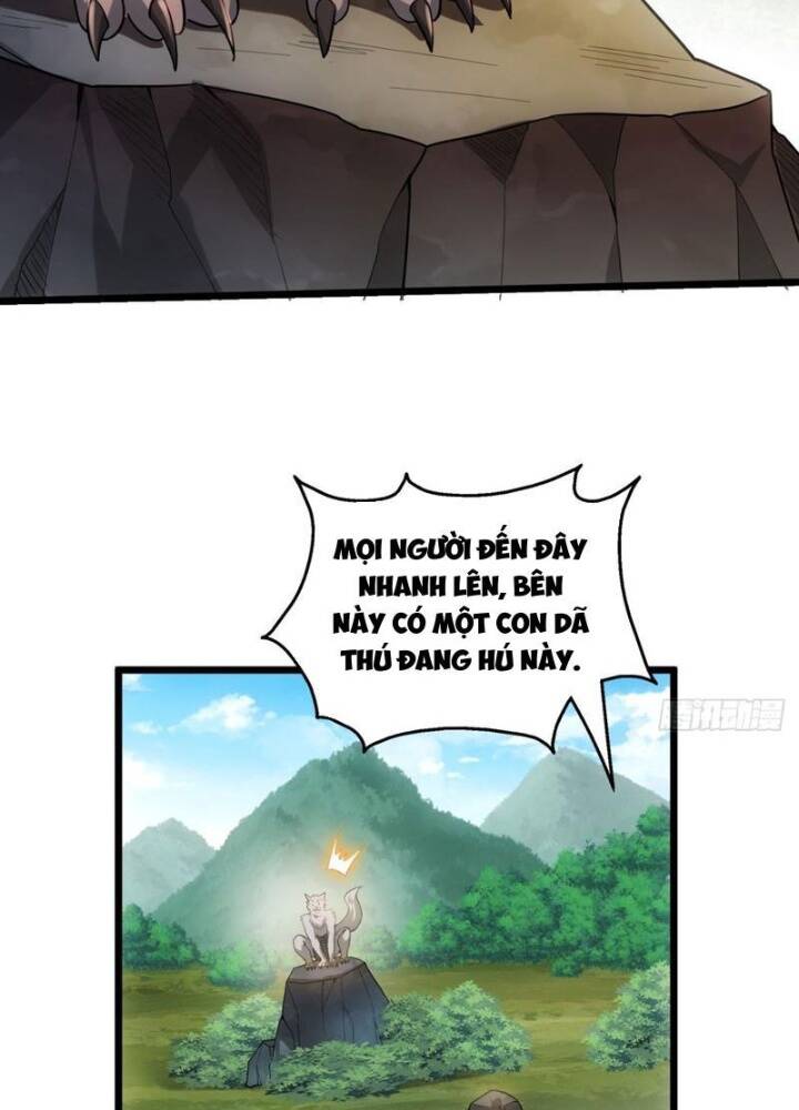Từ Dã Quái Bắt Đầu Thăng Cấp Chap 1 - Next Chap 2