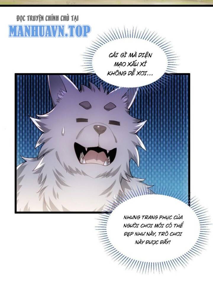 Từ Dã Quái Bắt Đầu Thăng Cấp Chap 1 - Next Chap 2