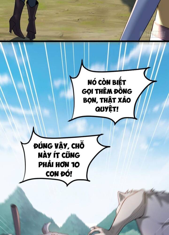 Từ Dã Quái Bắt Đầu Thăng Cấp Chap 1 - Next Chap 2
