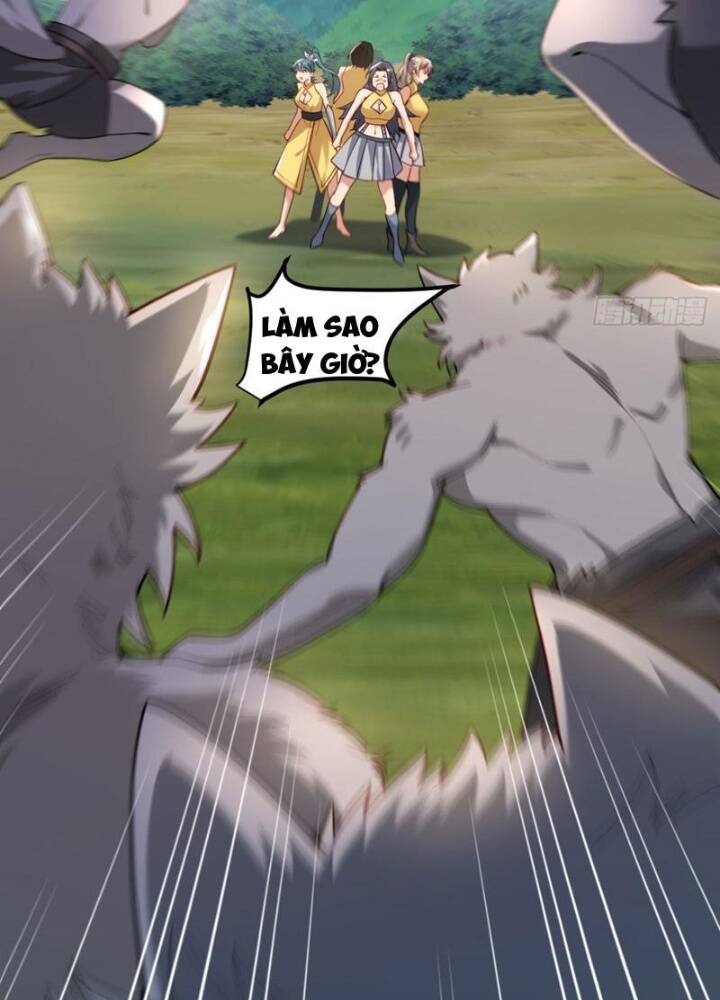 Từ Dã Quái Bắt Đầu Thăng Cấp Chap 1 - Next Chap 2