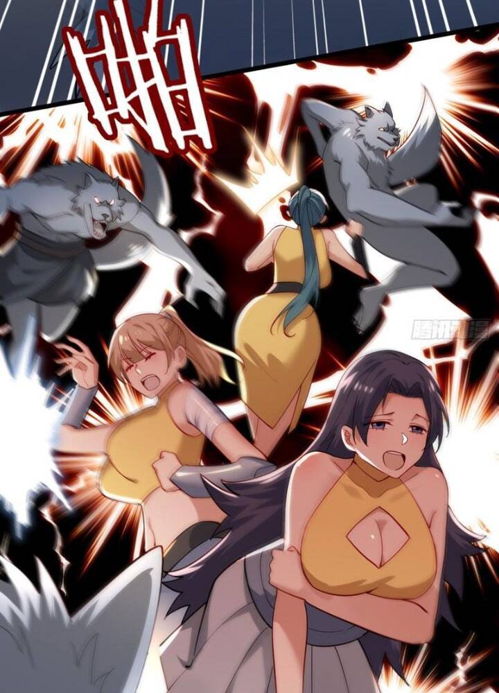 Từ Dã Quái Bắt Đầu Thăng Cấp Chap 1 - Next Chap 2