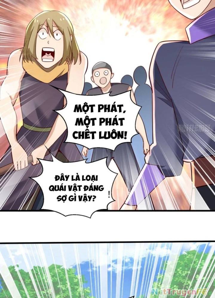 Từ Dã Quái Bắt Đầu Thăng Cấp Chap 10 - Next Chap 11