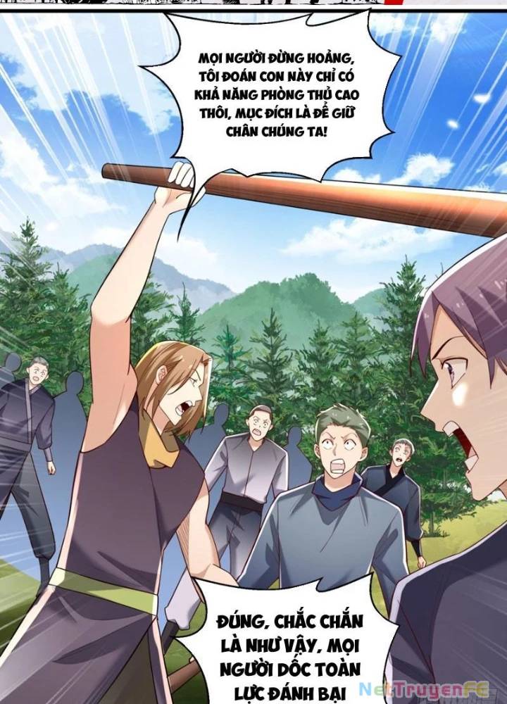 Từ Dã Quái Bắt Đầu Thăng Cấp Chap 10 - Next Chap 11