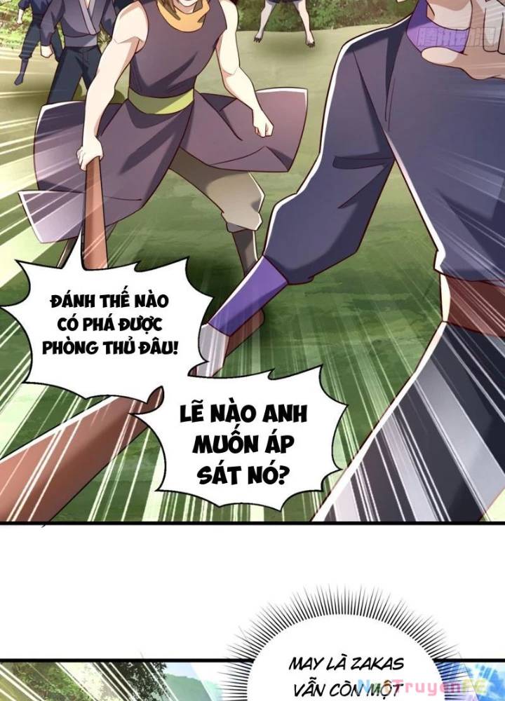 Từ Dã Quái Bắt Đầu Thăng Cấp Chap 10 - Next Chap 11