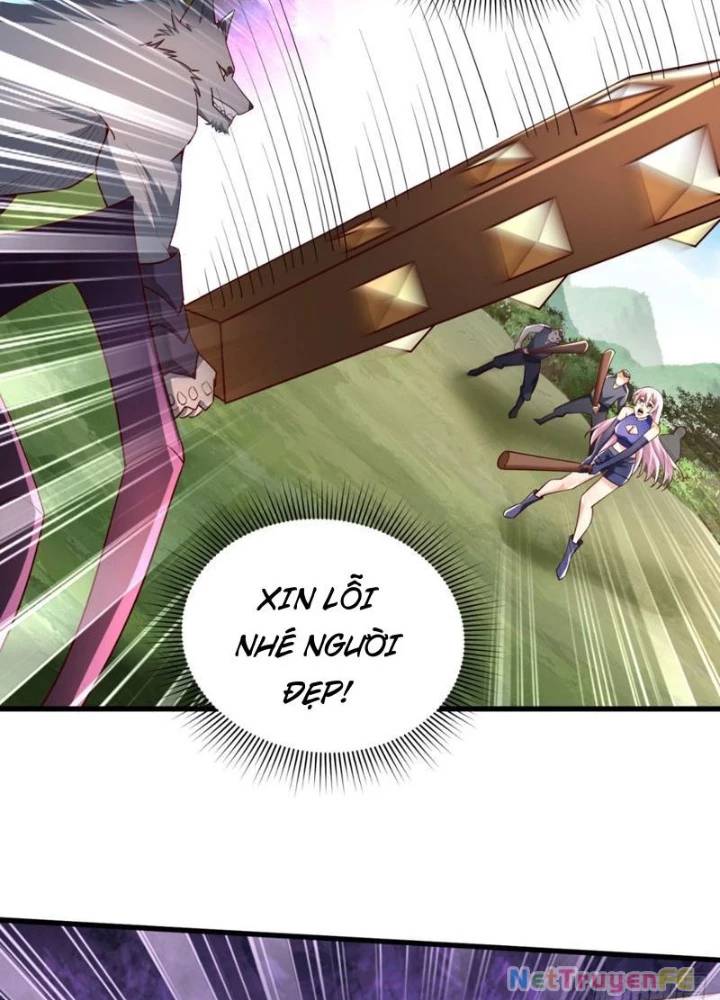 Từ Dã Quái Bắt Đầu Thăng Cấp Chap 10 - Next Chap 11