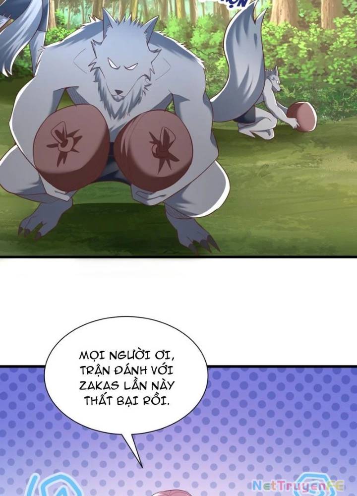 Từ Dã Quái Bắt Đầu Thăng Cấp Chap 10 - Next Chap 11