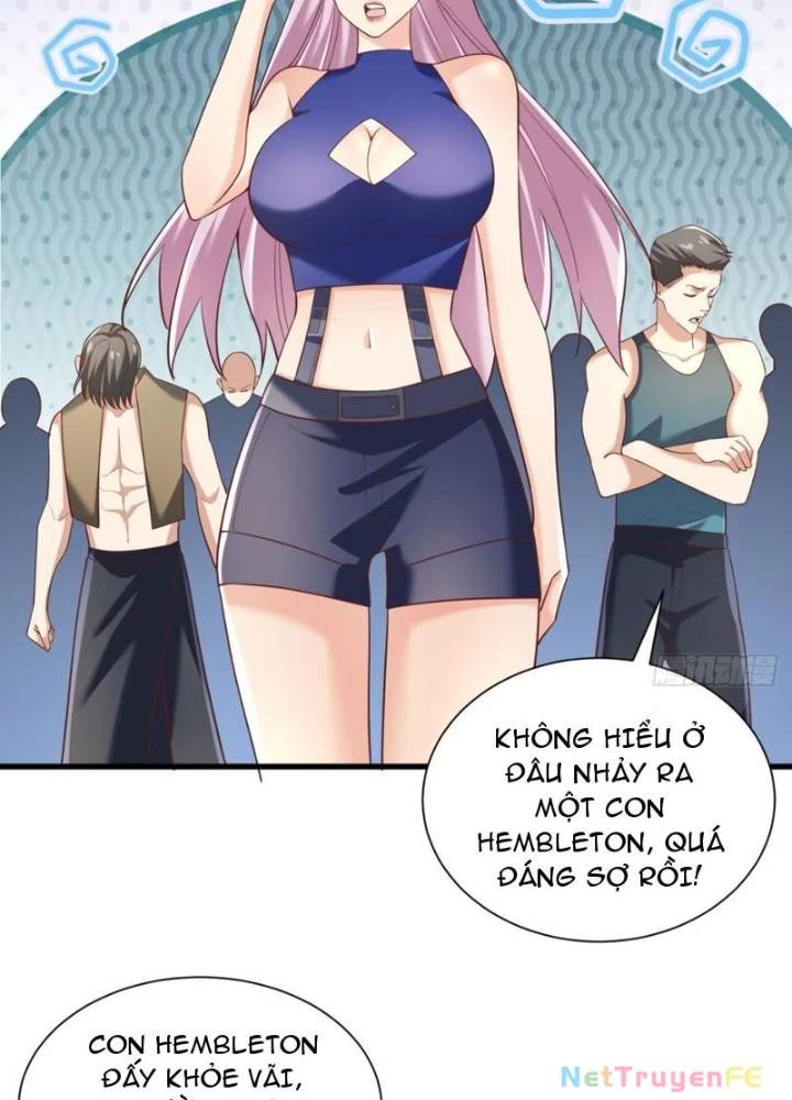 Từ Dã Quái Bắt Đầu Thăng Cấp Chap 10 - Next Chap 11