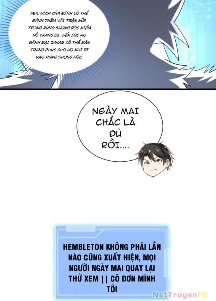 Từ Dã Quái Bắt Đầu Thăng Cấp Chap 10 - Next Chap 11