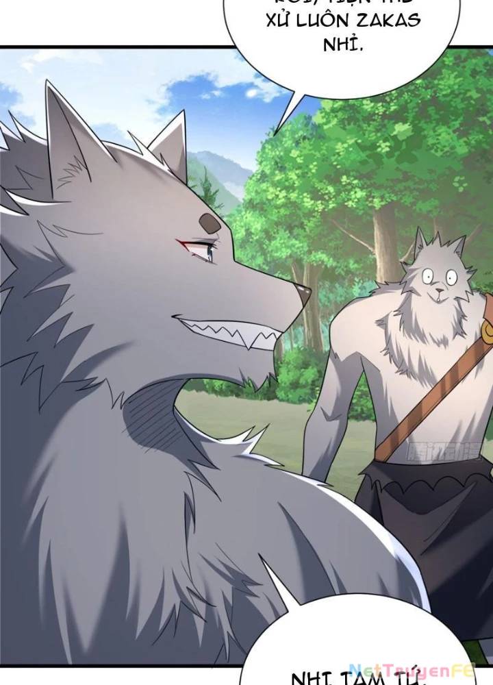 Từ Dã Quái Bắt Đầu Thăng Cấp Chap 10 - Next Chap 11