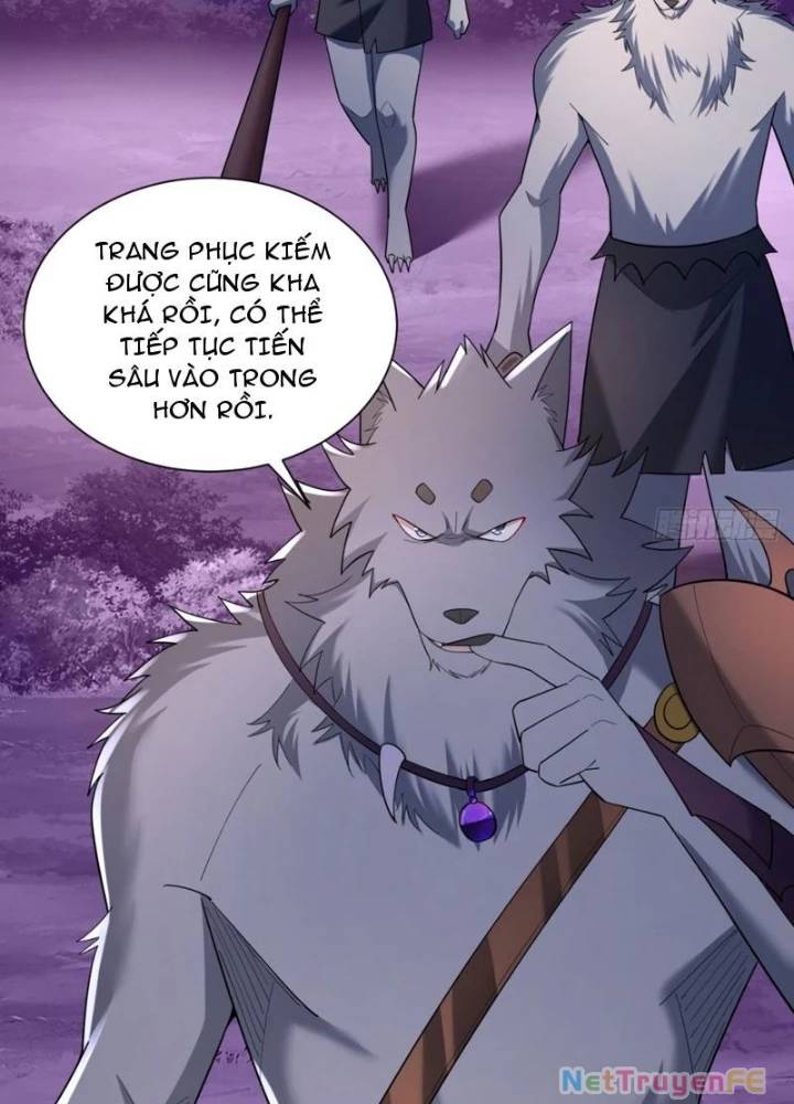 Từ Dã Quái Bắt Đầu Thăng Cấp Chap 10 - Next Chap 11