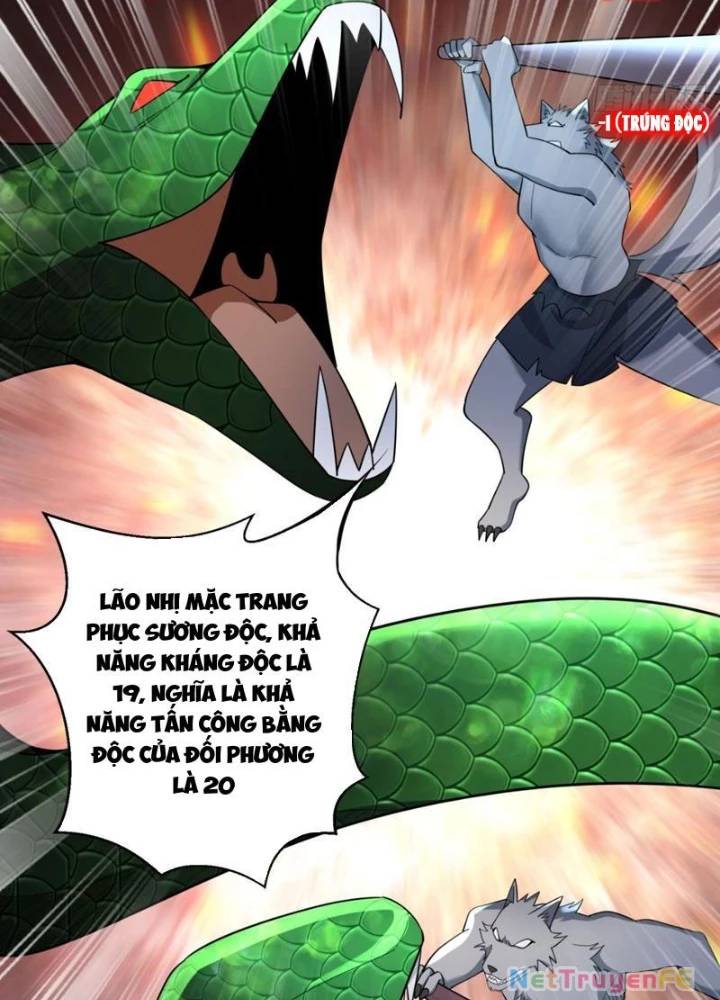 Từ Dã Quái Bắt Đầu Thăng Cấp Chap 10 - Next Chap 11