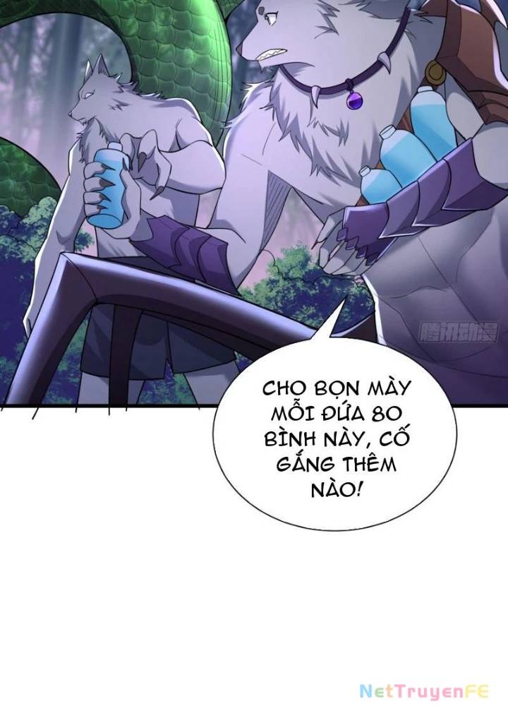 Từ Dã Quái Bắt Đầu Thăng Cấp Chap 10 - Next Chap 11