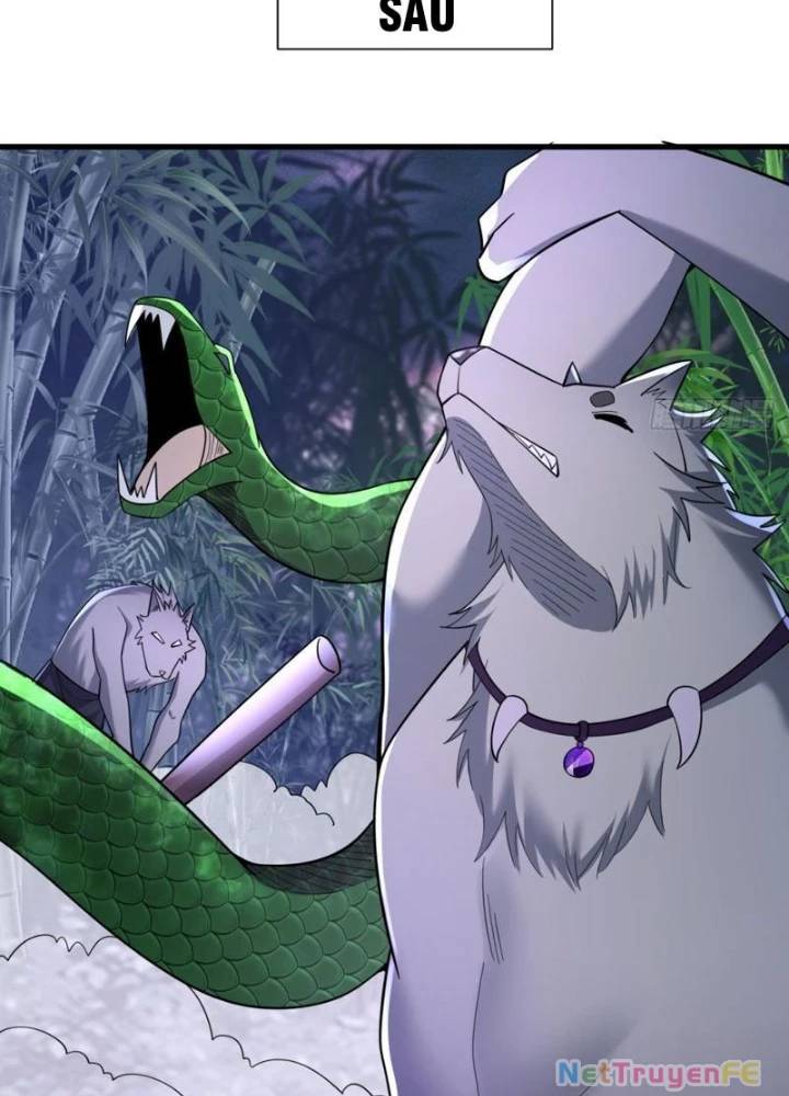 Từ Dã Quái Bắt Đầu Thăng Cấp Chap 10 - Next Chap 11
