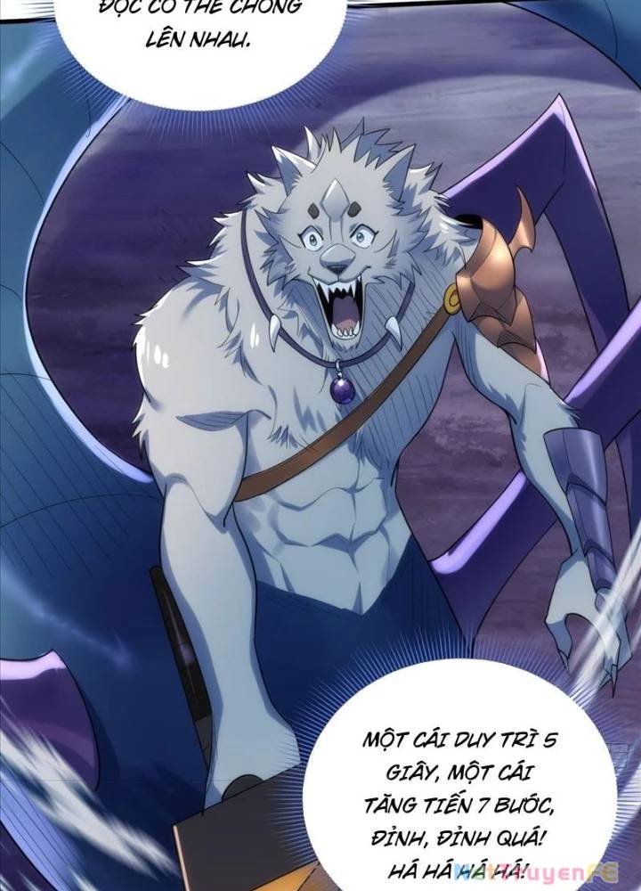 Từ Dã Quái Bắt Đầu Thăng Cấp Chap 11 - Next Chap 12