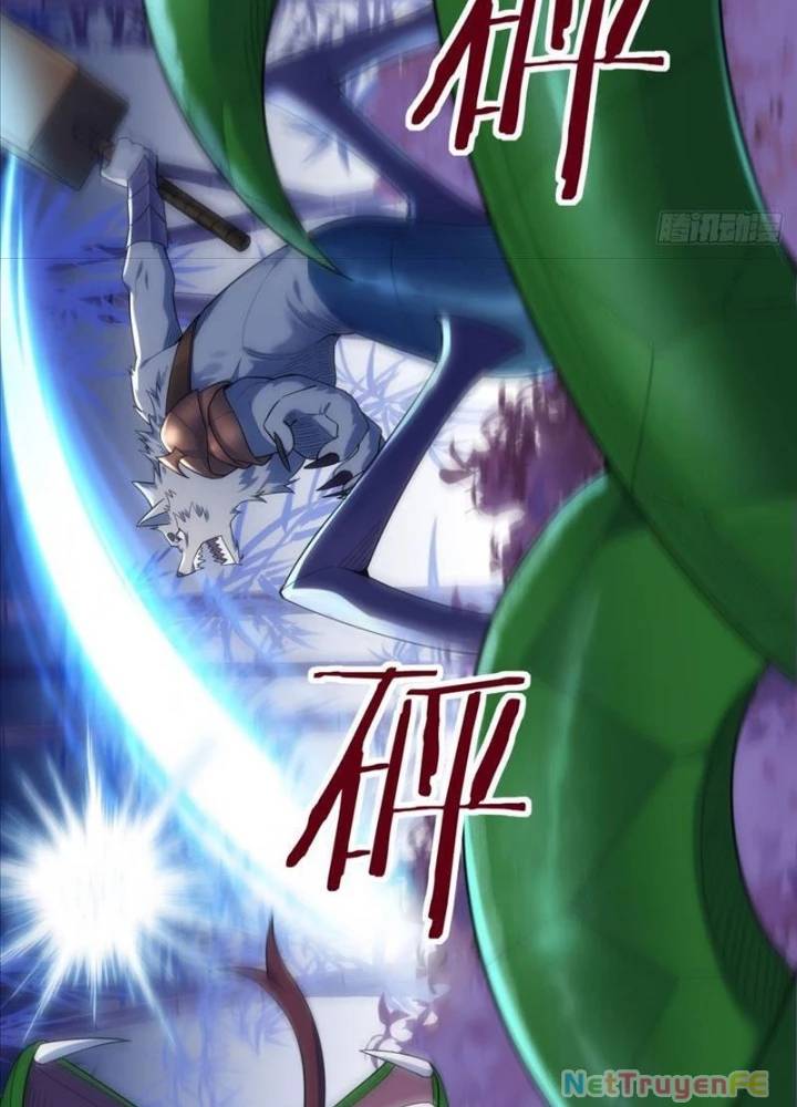Từ Dã Quái Bắt Đầu Thăng Cấp Chap 11 - Next Chap 12