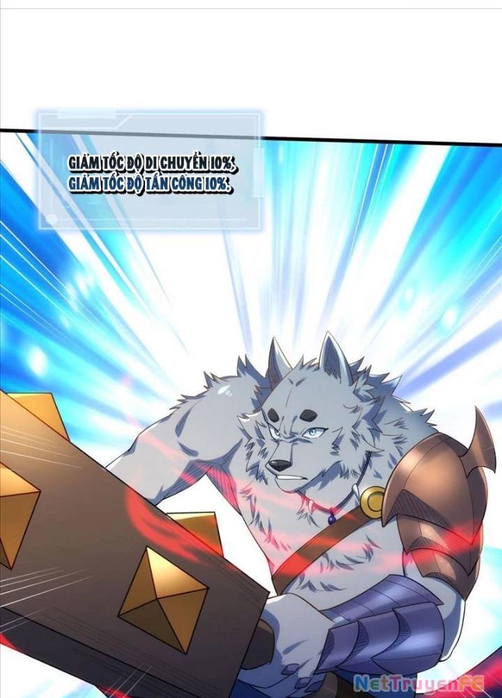 Từ Dã Quái Bắt Đầu Thăng Cấp Chap 11 - Next Chap 12