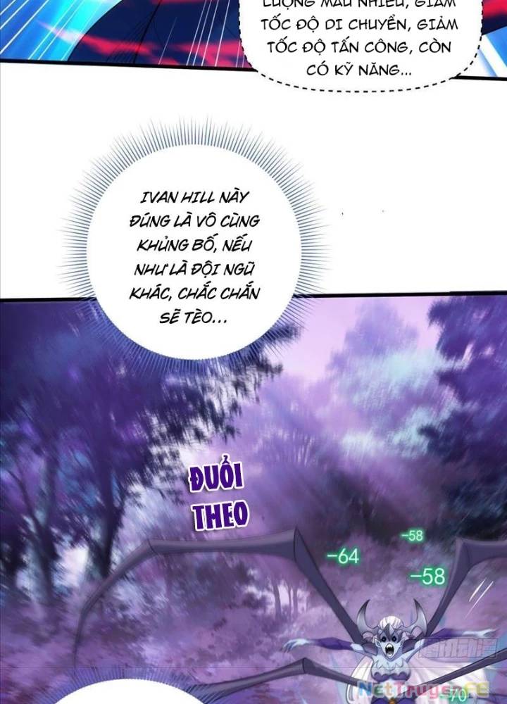 Từ Dã Quái Bắt Đầu Thăng Cấp Chap 11 - Next Chap 12