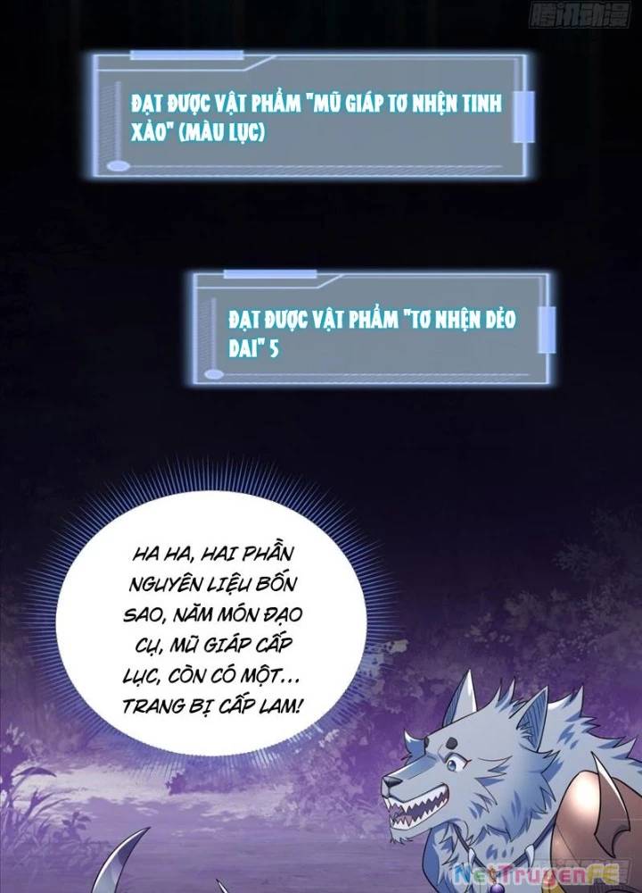 Từ Dã Quái Bắt Đầu Thăng Cấp Chap 11 - Next Chap 12