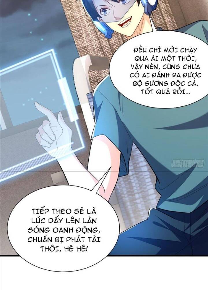 Từ Dã Quái Bắt Đầu Thăng Cấp Chap 12 - Next Chap 13