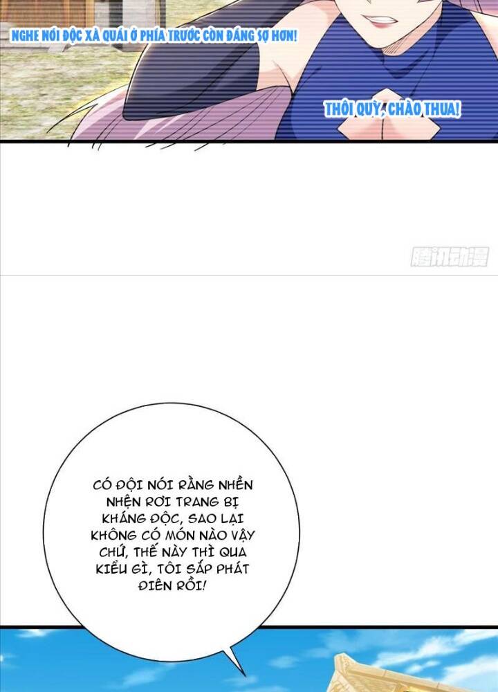 Từ Dã Quái Bắt Đầu Thăng Cấp Chap 12 - Next Chap 13