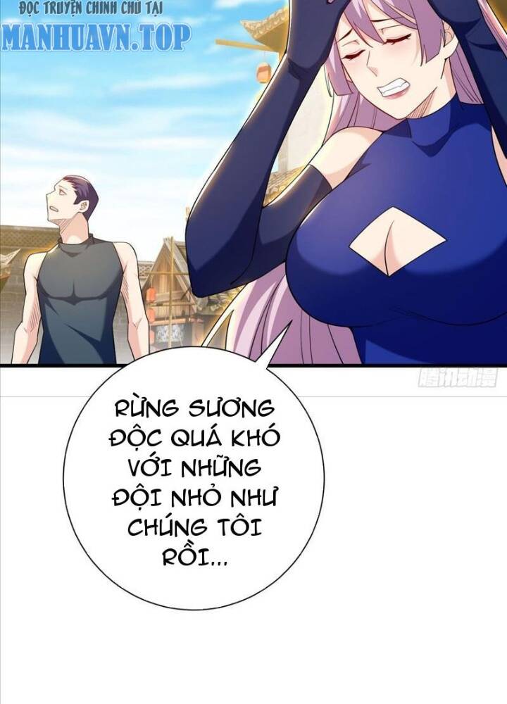 Từ Dã Quái Bắt Đầu Thăng Cấp Chap 12 - Next Chap 13