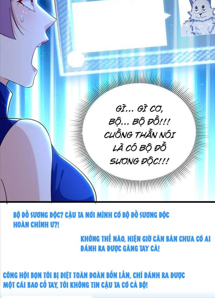 Từ Dã Quái Bắt Đầu Thăng Cấp Chap 12 - Next Chap 13