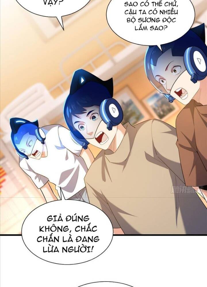 Từ Dã Quái Bắt Đầu Thăng Cấp Chap 12 - Next Chap 13