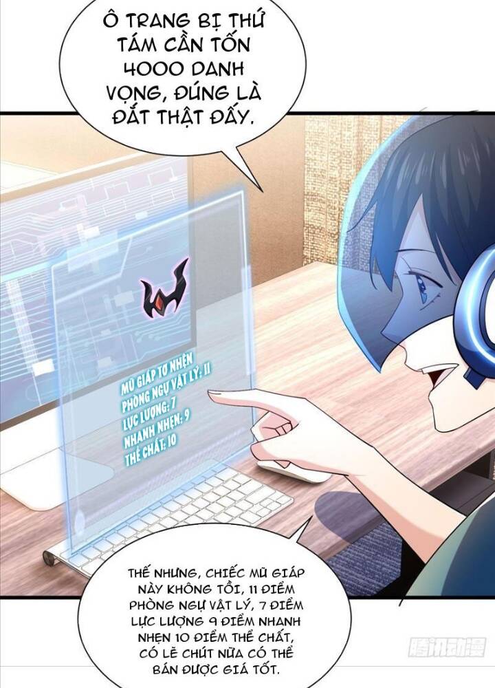 Từ Dã Quái Bắt Đầu Thăng Cấp Chap 12 - Next Chap 13