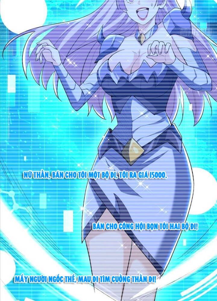 Từ Dã Quái Bắt Đầu Thăng Cấp Chap 12 - Next Chap 13