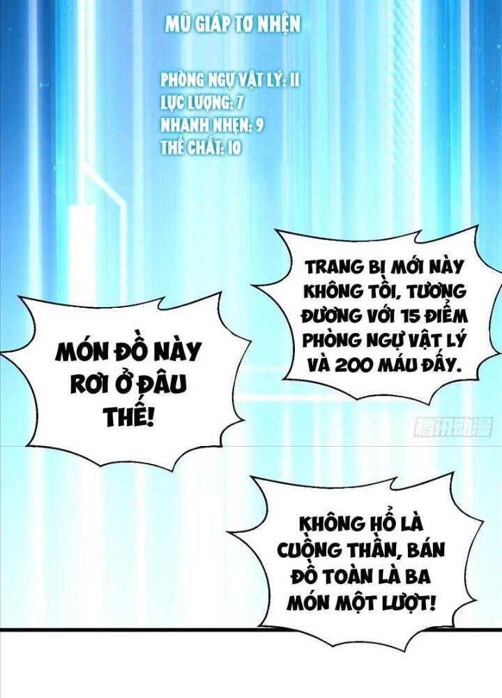 Từ Dã Quái Bắt Đầu Thăng Cấp Chap 12 - Next Chap 13