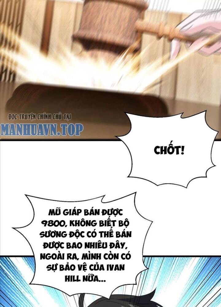 Từ Dã Quái Bắt Đầu Thăng Cấp Chap 12 - Next Chap 13