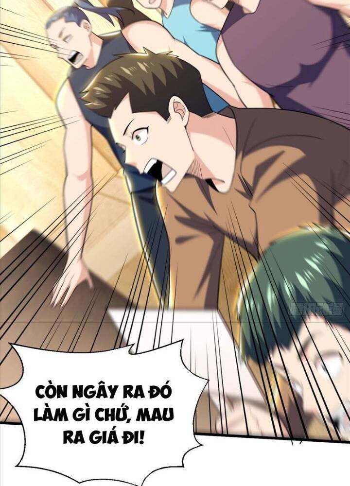 Từ Dã Quái Bắt Đầu Thăng Cấp Chap 12 - Next Chap 13