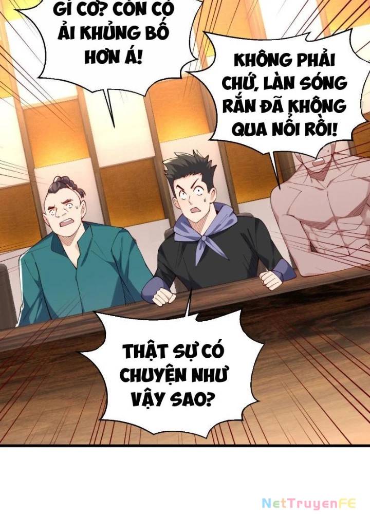 Từ Dã Quái Bắt Đầu Thăng Cấp Chap 13 - Next Chap 14