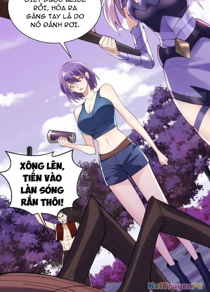 Từ Dã Quái Bắt Đầu Thăng Cấp Chap 13 - Next Chap 14
