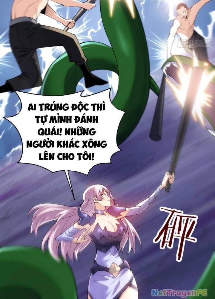 Từ Dã Quái Bắt Đầu Thăng Cấp Chap 13 - Next Chap 14
