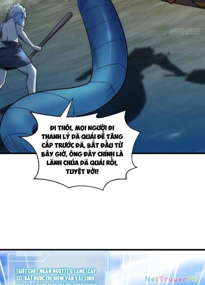Từ Dã Quái Bắt Đầu Thăng Cấp Chap 14 - Next Chap 15