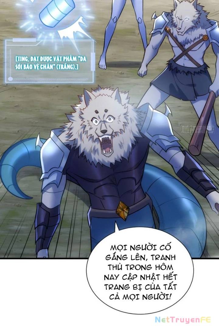 Từ Dã Quái Bắt Đầu Thăng Cấp Chap 14 - Next Chap 15