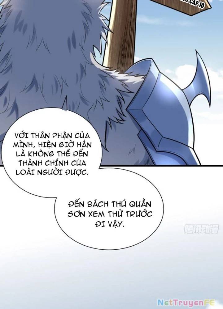 Từ Dã Quái Bắt Đầu Thăng Cấp Chap 14 - Next Chap 15