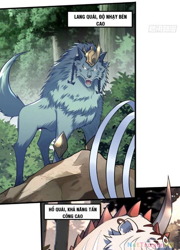 Từ Dã Quái Bắt Đầu Thăng Cấp Chap 14 - Next Chap 15