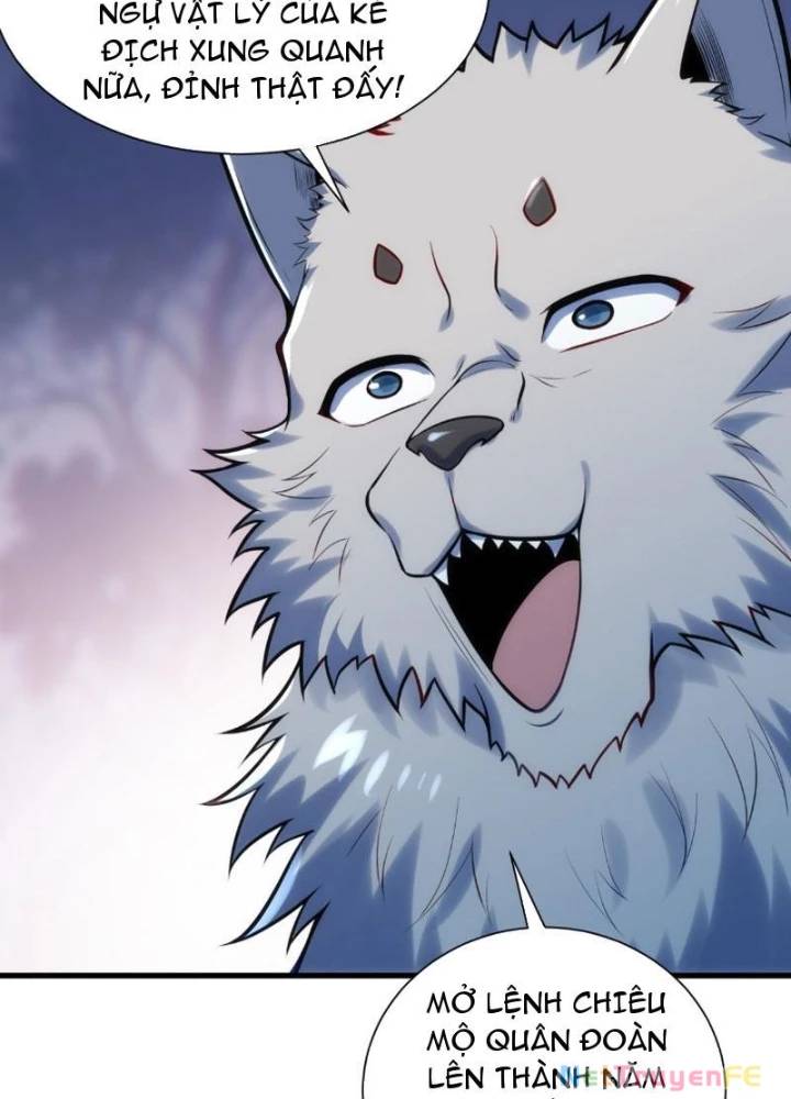 Từ Dã Quái Bắt Đầu Thăng Cấp Chap 14 - Next Chap 15