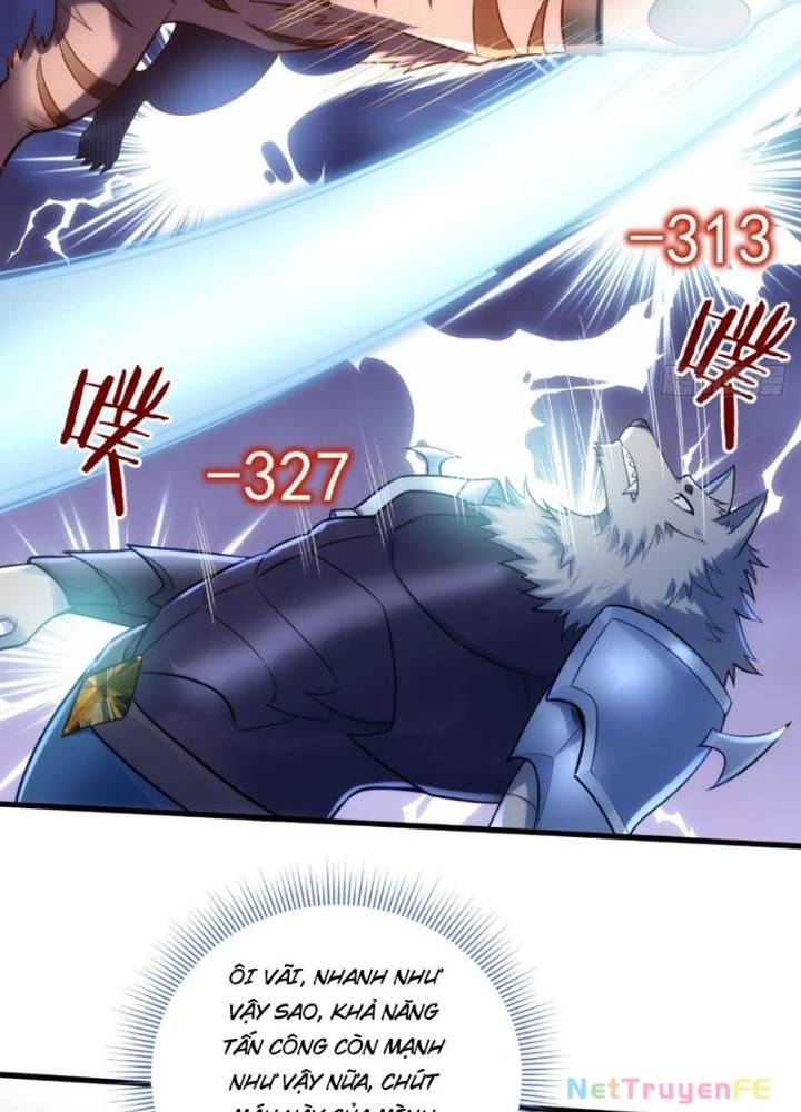 Từ Dã Quái Bắt Đầu Thăng Cấp Chap 14 - Next Chap 15