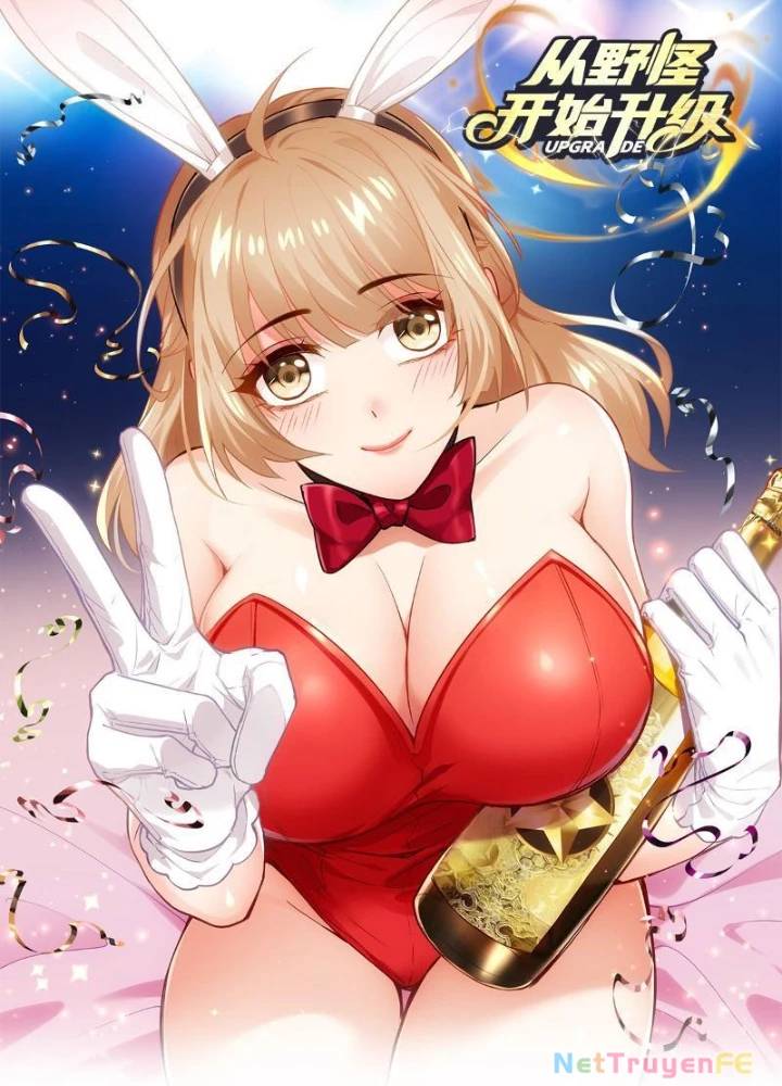 Từ Dã Quái Bắt Đầu Thăng Cấp Chap 15 - Next Chap 16