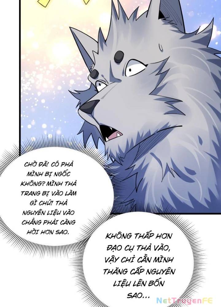 Từ Dã Quái Bắt Đầu Thăng Cấp Chap 15 - Next Chap 16