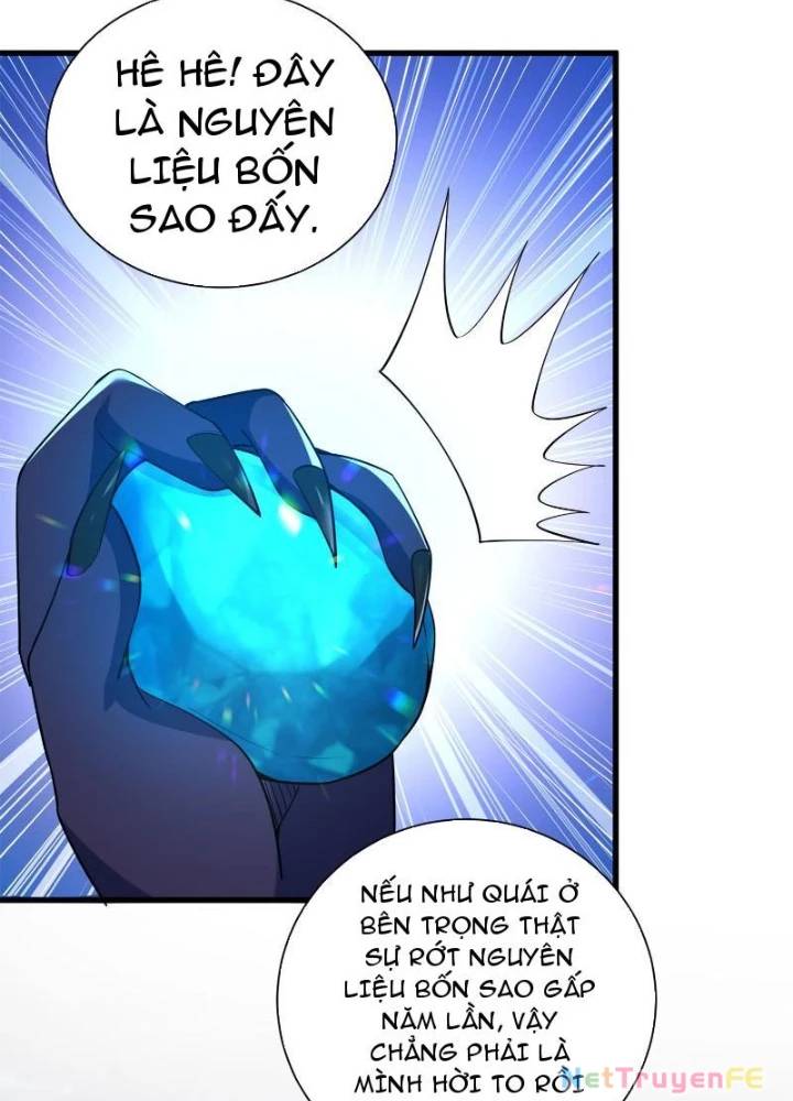 Từ Dã Quái Bắt Đầu Thăng Cấp Chap 15 - Next Chap 16
