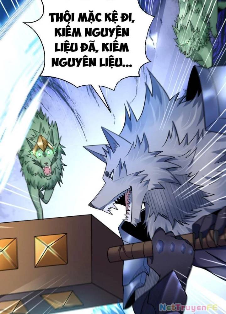 Từ Dã Quái Bắt Đầu Thăng Cấp Chap 15 - Next Chap 16