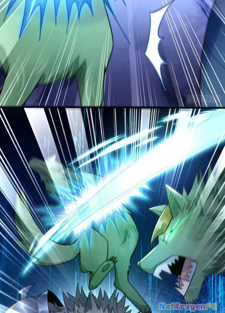 Từ Dã Quái Bắt Đầu Thăng Cấp Chap 15 - Next Chap 16