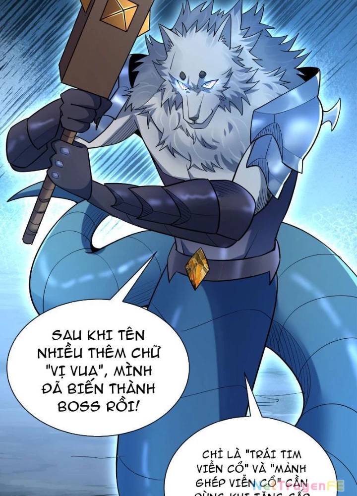 Từ Dã Quái Bắt Đầu Thăng Cấp Chap 15 - Next Chap 16