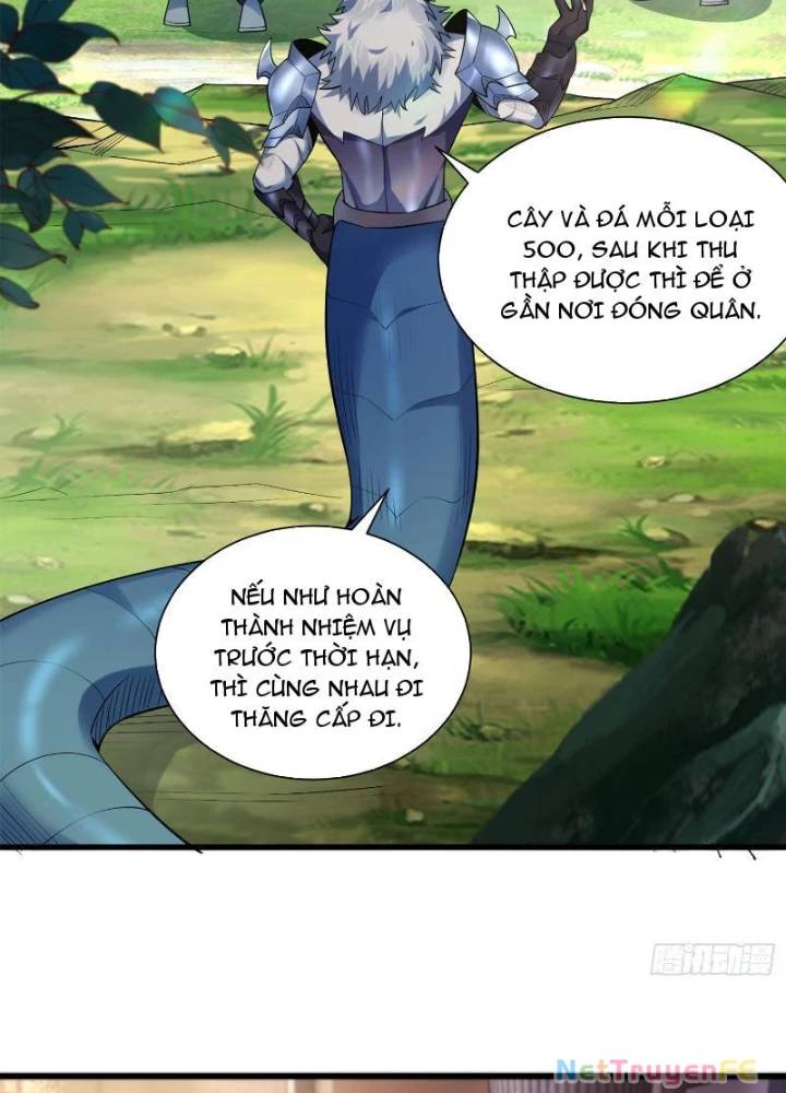 Từ Dã Quái Bắt Đầu Thăng Cấp Chap 15 - Next Chap 16