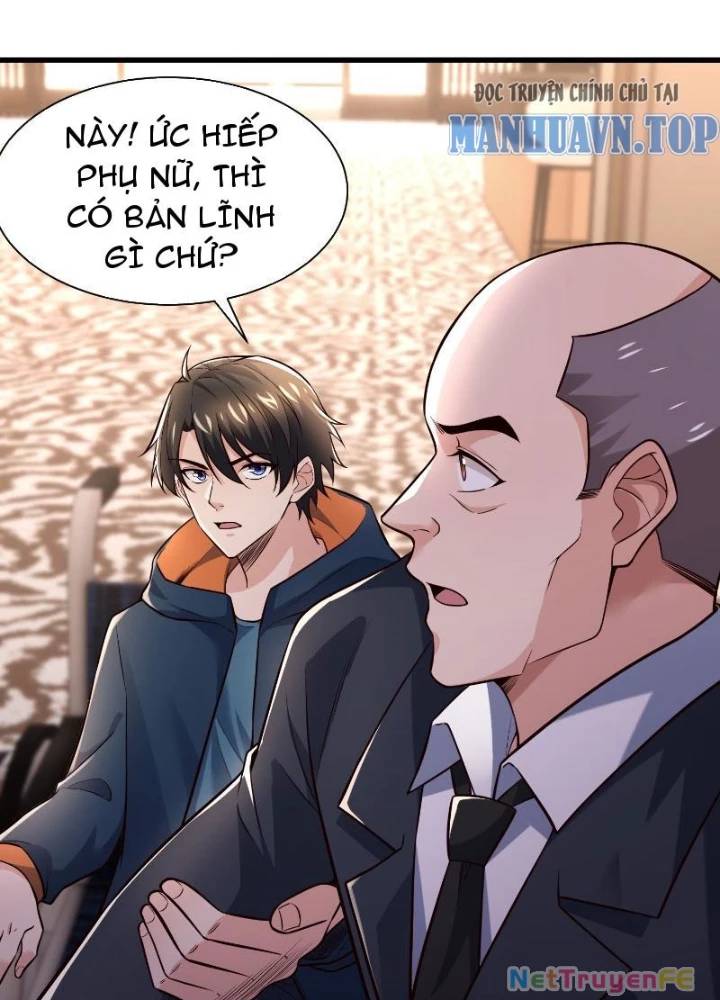 Từ Dã Quái Bắt Đầu Thăng Cấp Chap 16 - Next Chap 17